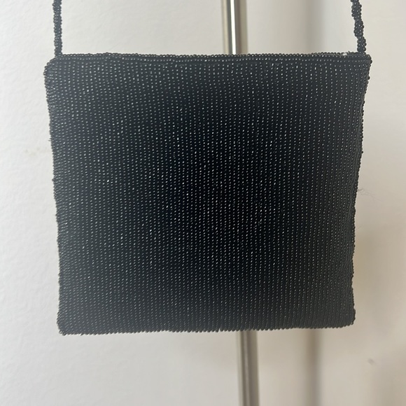 🔹 Beaded Christmas Tree Bag - Picture 2 of 4